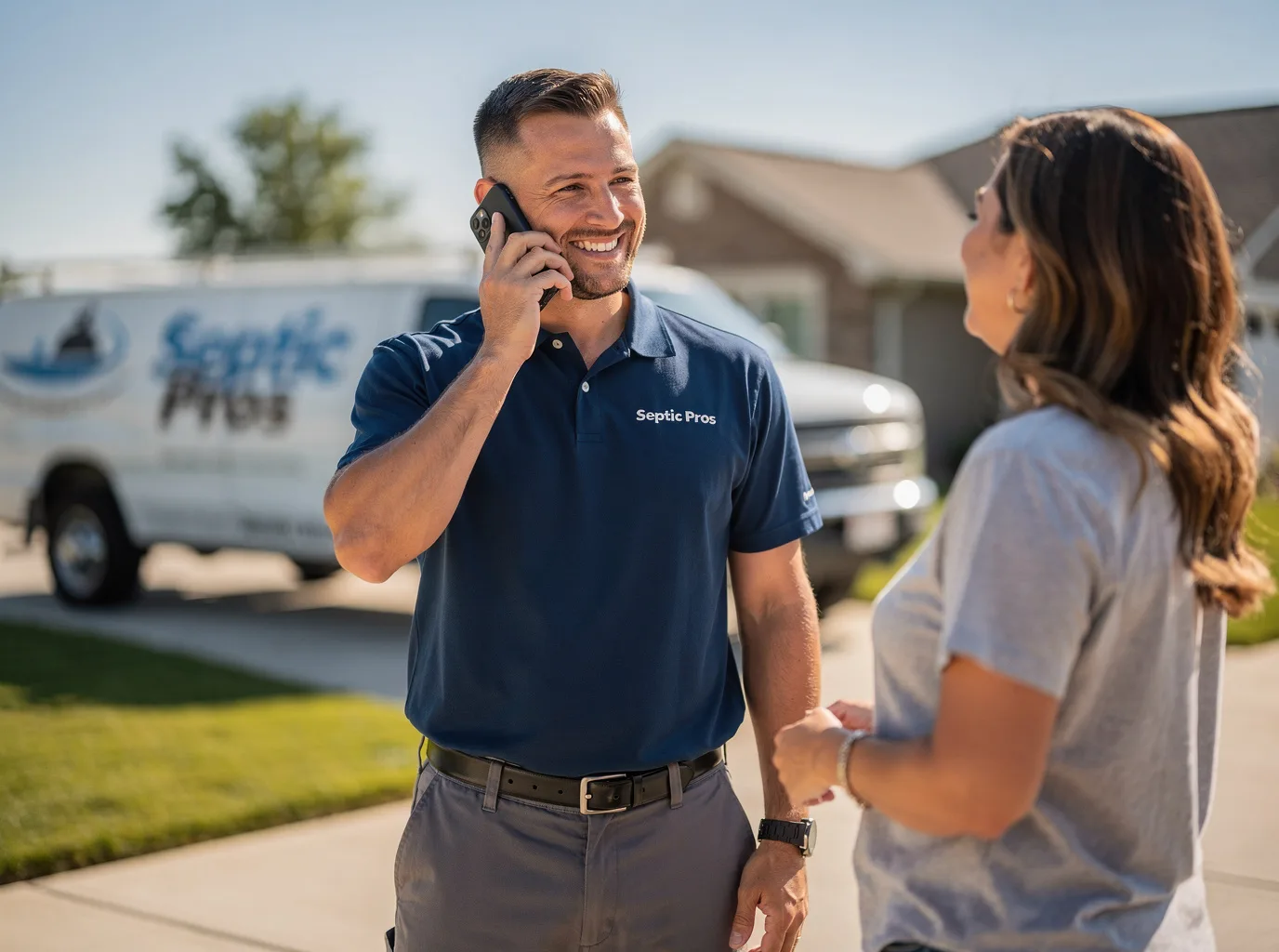 Septic Tank Pumping Somers, MT FAQs